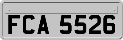FCA5526