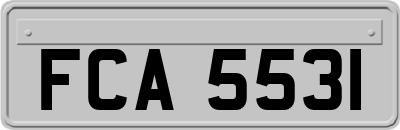 FCA5531