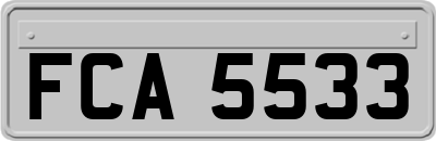 FCA5533