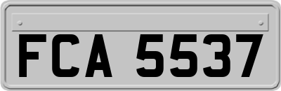 FCA5537