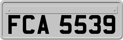 FCA5539
