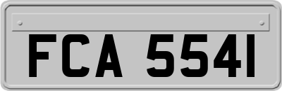 FCA5541