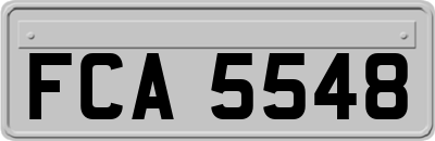 FCA5548