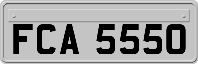 FCA5550