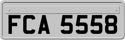 FCA5558