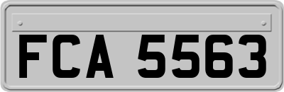 FCA5563