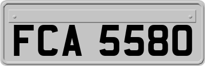 FCA5580