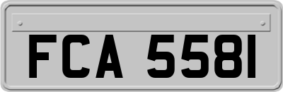 FCA5581