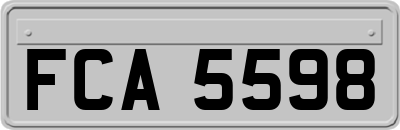 FCA5598