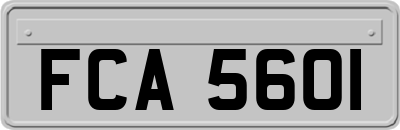 FCA5601