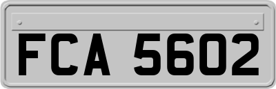 FCA5602