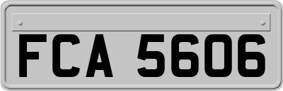 FCA5606