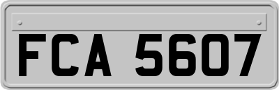 FCA5607