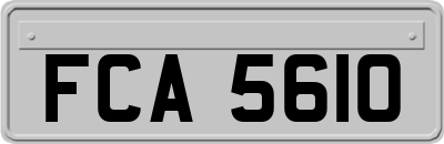 FCA5610