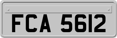 FCA5612