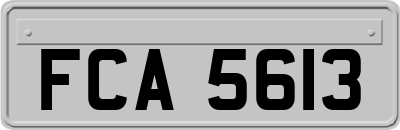 FCA5613