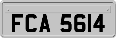 FCA5614