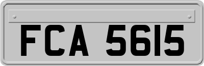 FCA5615