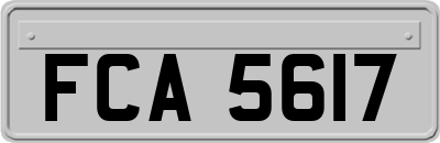 FCA5617