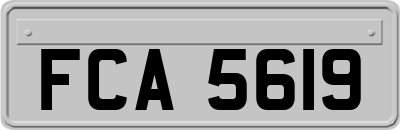 FCA5619