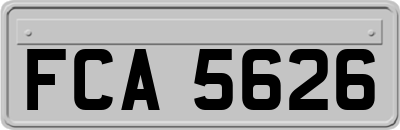 FCA5626