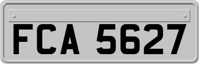 FCA5627