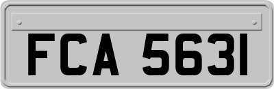 FCA5631