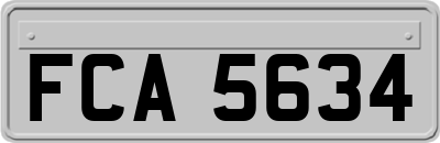 FCA5634
