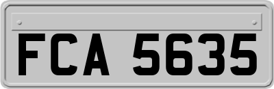 FCA5635