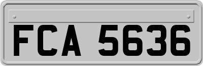 FCA5636