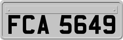 FCA5649