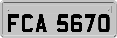 FCA5670