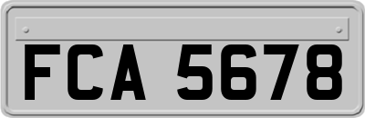 FCA5678