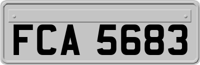 FCA5683