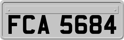 FCA5684