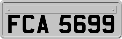 FCA5699