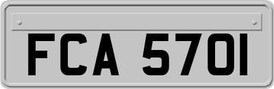 FCA5701