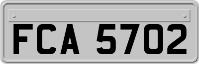 FCA5702