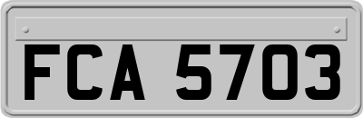FCA5703
