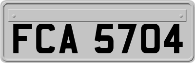 FCA5704