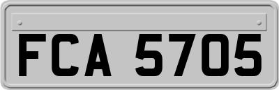 FCA5705
