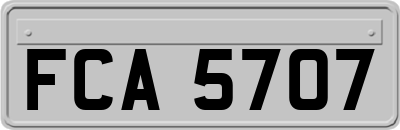 FCA5707