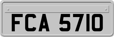 FCA5710