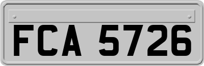 FCA5726