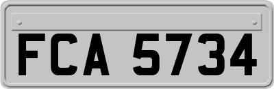 FCA5734