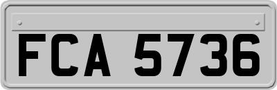 FCA5736