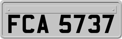 FCA5737