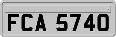 FCA5740
