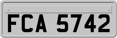 FCA5742
