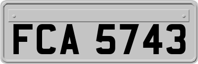 FCA5743